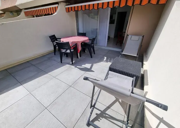 Apartamento En Bord De Mer, Avec Grande Terrasse Et Climatisation Le Grau-du-Roi